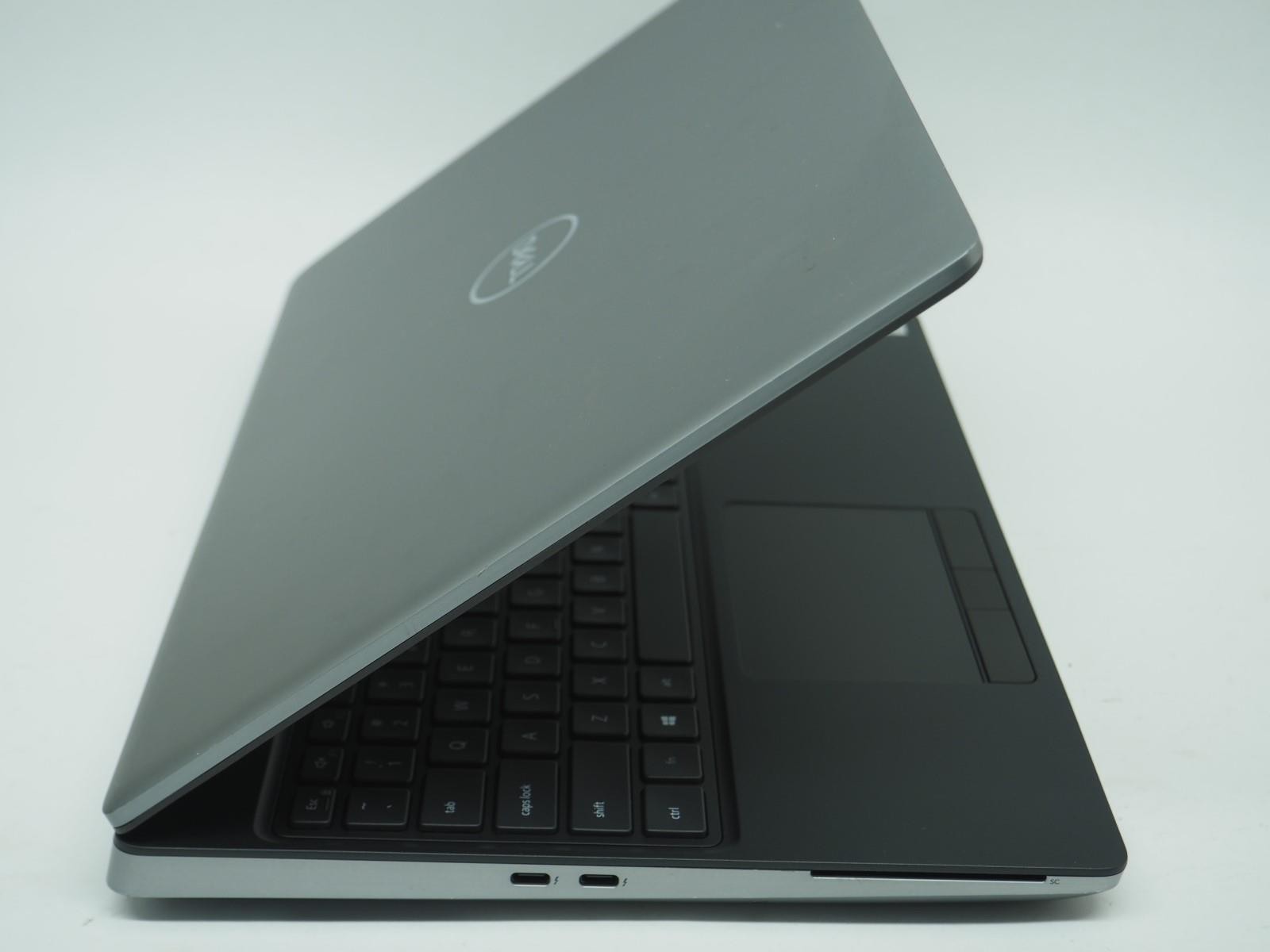 DELL PRECISION 7550 Intel Core i7-10850H 2.70GHz 16GB RAM 512GB NVMe Grade B