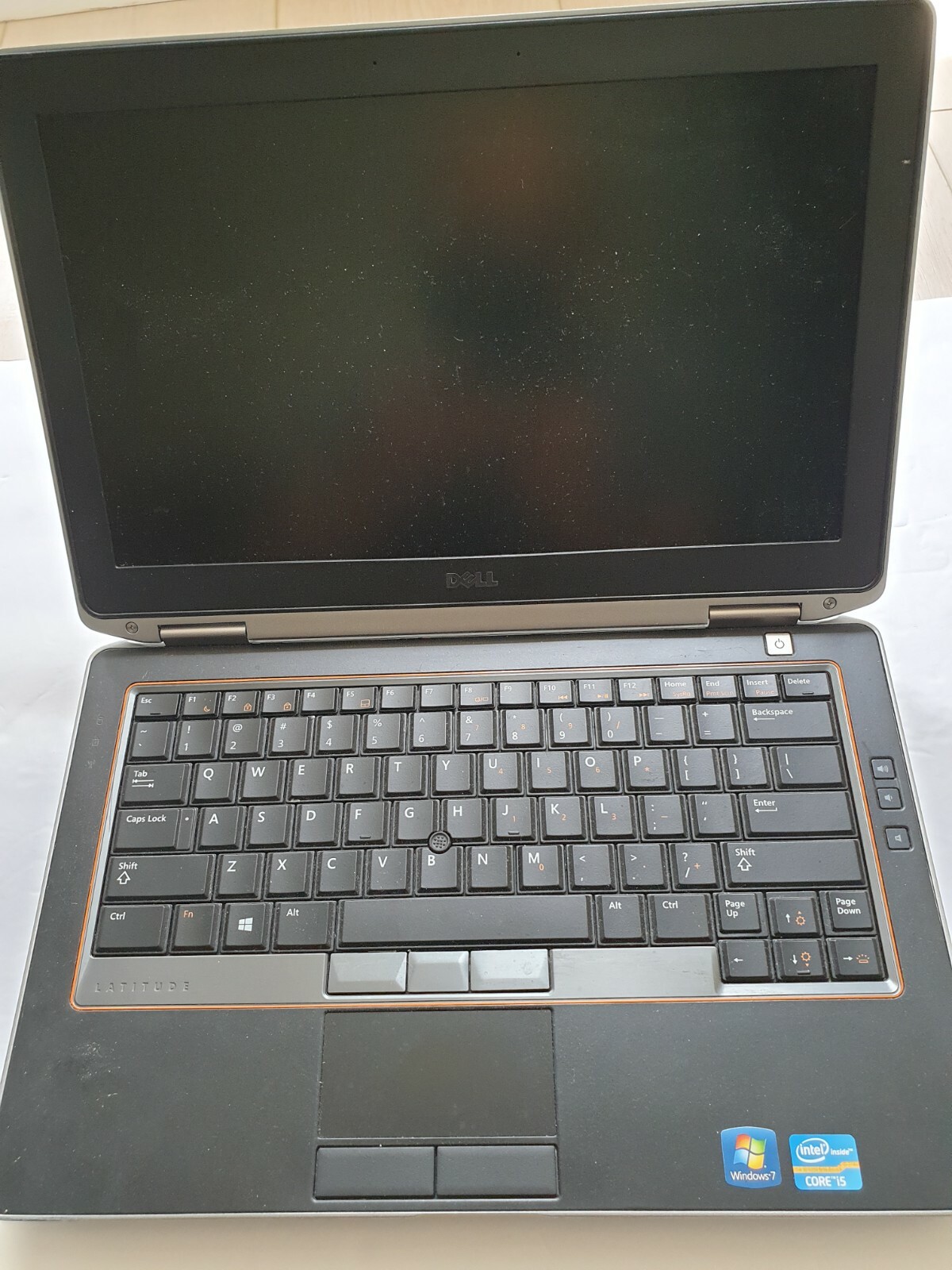 Dell Latitude E6330 Intel Core i5-3320M 2.60GHz 4GB RAM 500GB HDD HDMI W/10 PRO