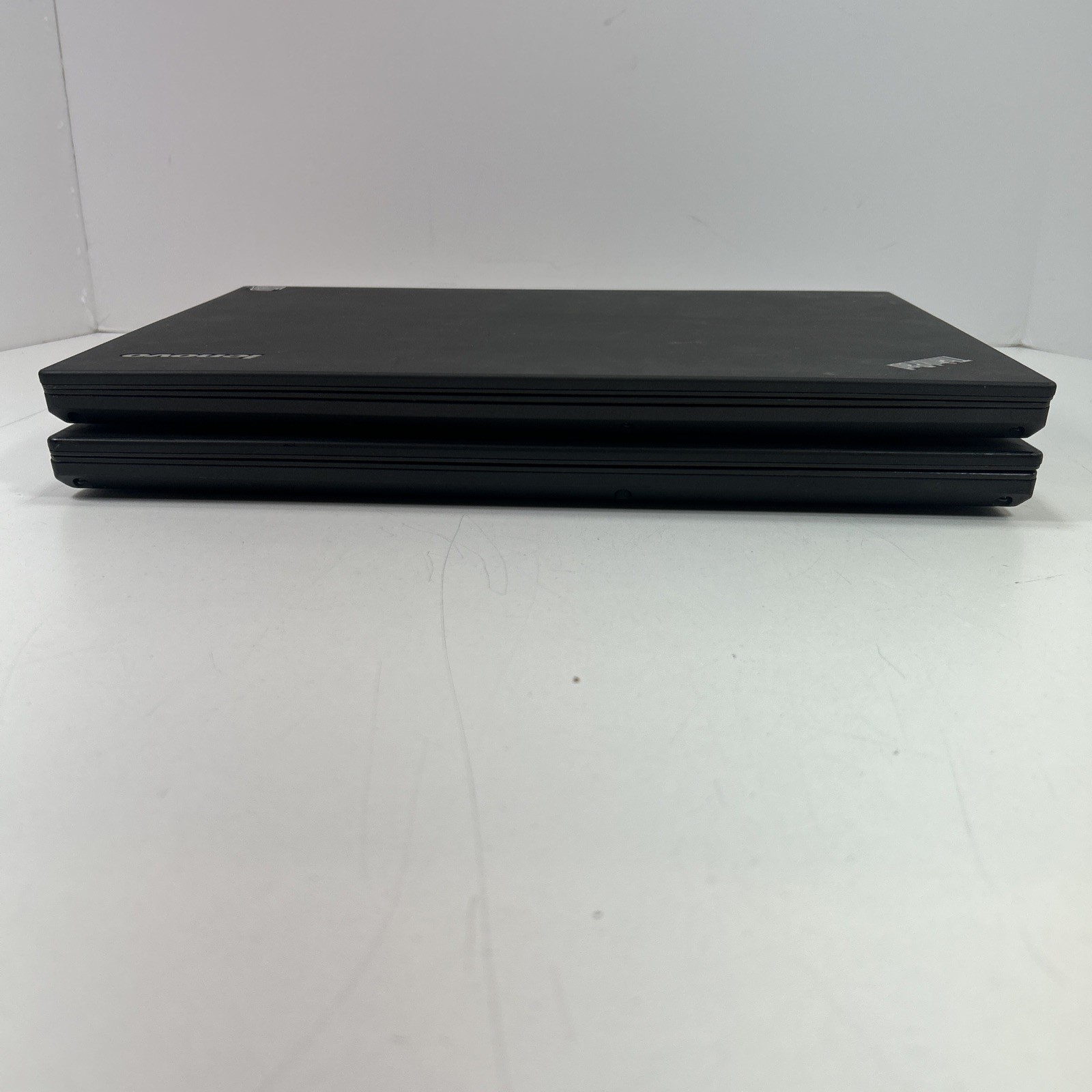 Lot of 2 Lenovo ThinkPad T440 14″ i5-4300U 4GB Internal Ram No SSD/WiFi/OS PARTS