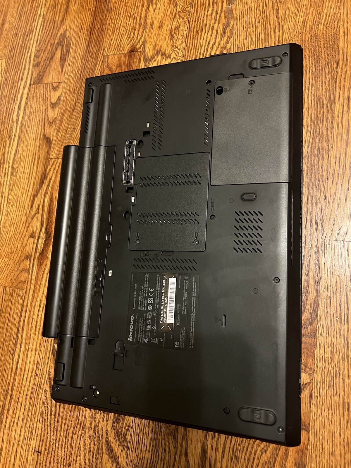 Lenovo ThinkPad W510 i7-720QM 16GB/240GB SSD 1920×1080 screen.Win 7 Ready to Use