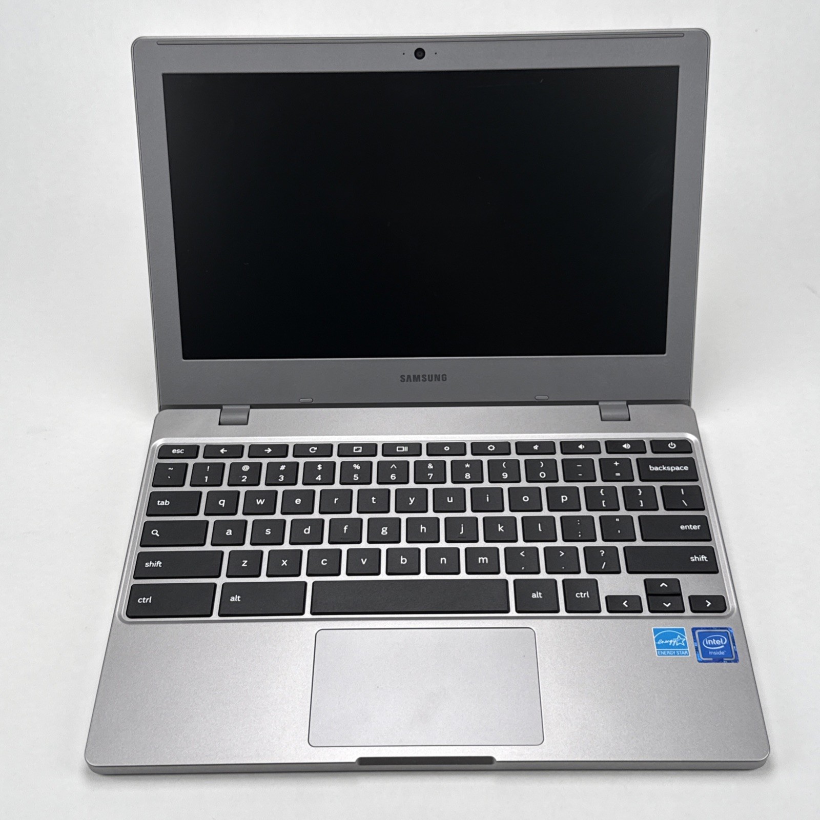 Samsung Chromebook 4 Intel Celeron N4020 11.6″ HD Silver Laptop (XE310XBA-KA1US)
