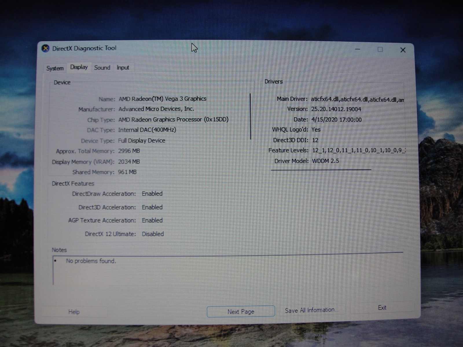 Lenovo ThinkPad E585 15.6” FHD AMD Ryzen 3 2200U 2.5GHz 4GB 240GB SSD