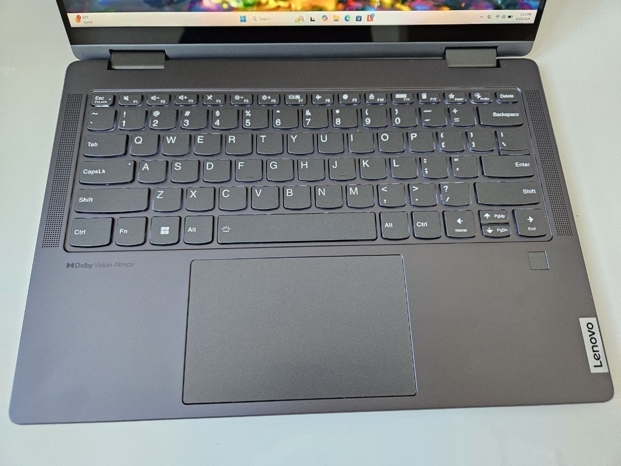Yoga 7 2-in-1 14IRL8 14-inch 2.2K TOUCH i7-1355U 16Gb RAM 512Gb NVME Warranty
