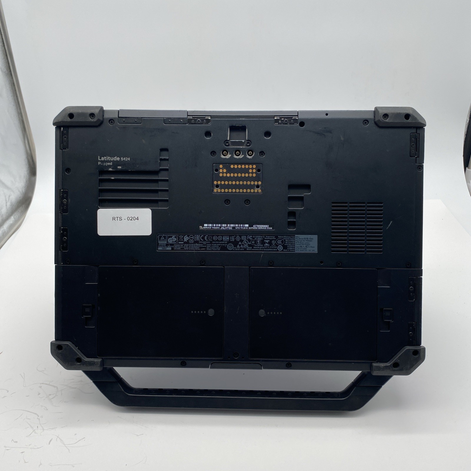 Dell Latitude 5424 Rugged Intel Core i5-8350U 1.7GHz 8GB RAM NO SSD Touchscreen