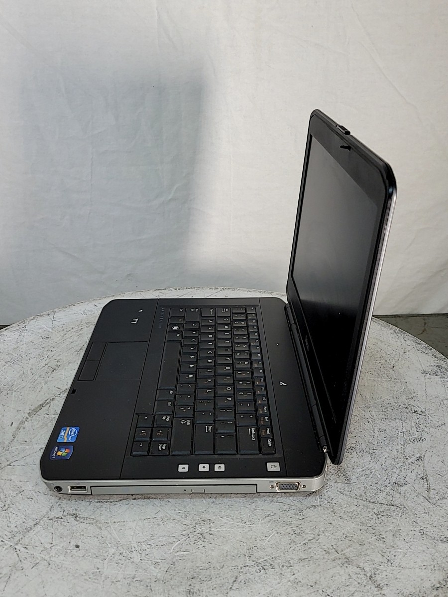 DELL LATITUDE E5430 NON-VPRO 14″ Laptop Intel Core I3-2350M 4GB 320GB SEE NOTES