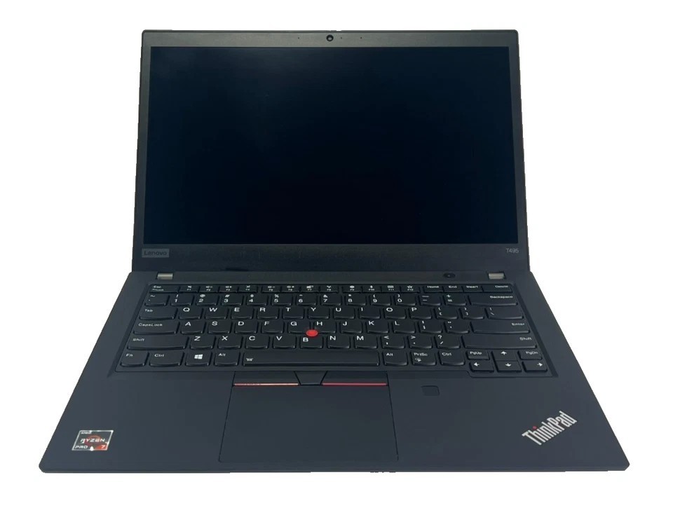 Lenovo ThinkPad T495 14″ Laptop Ryzen 5 256GB SSD 14GB RAM Win 11 Pro (CI) CP