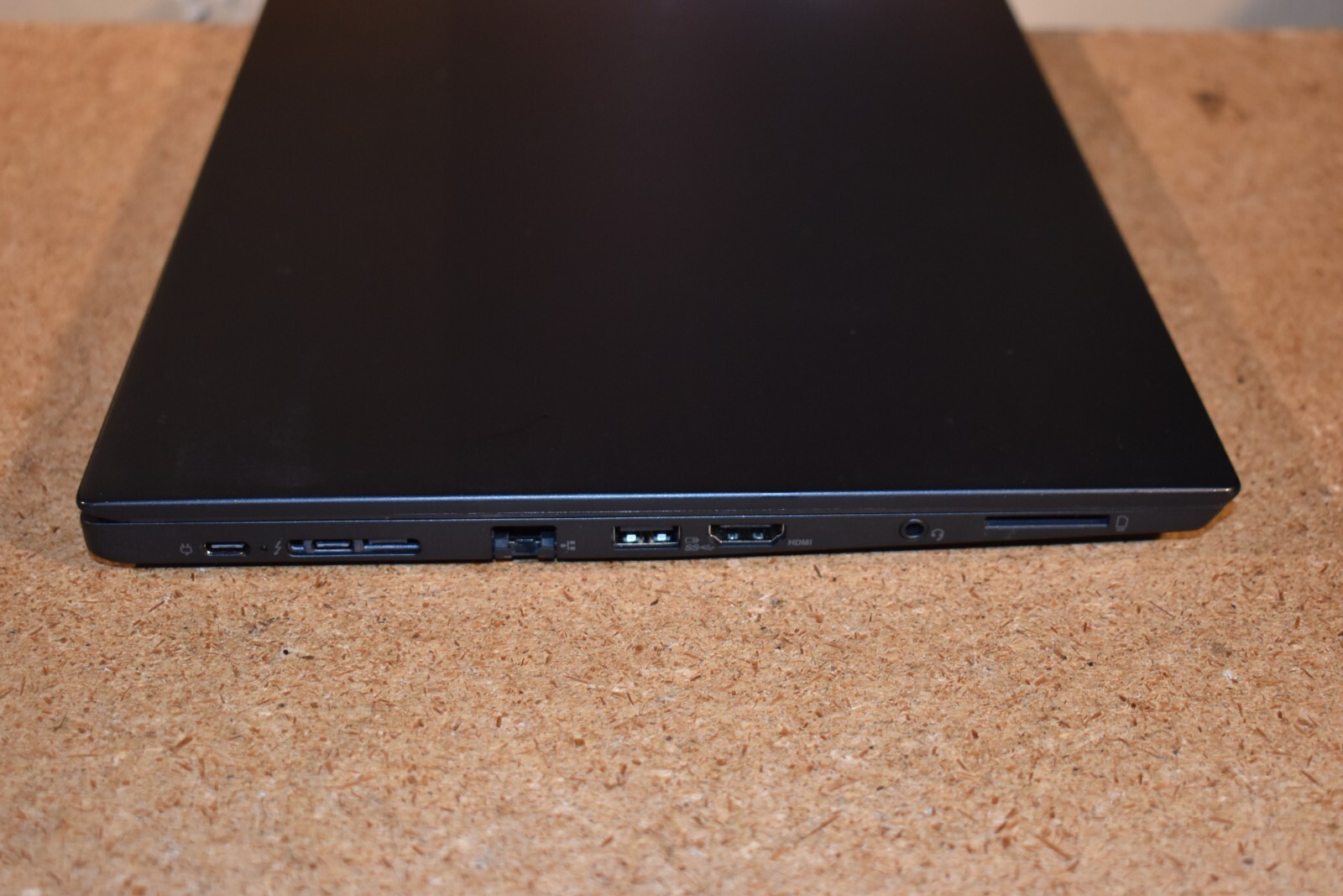 Lenovo Thinkpad T480s Quad Core i7-8650U 16GB RAM 256GB SSD Windows 11 Pro 1080p