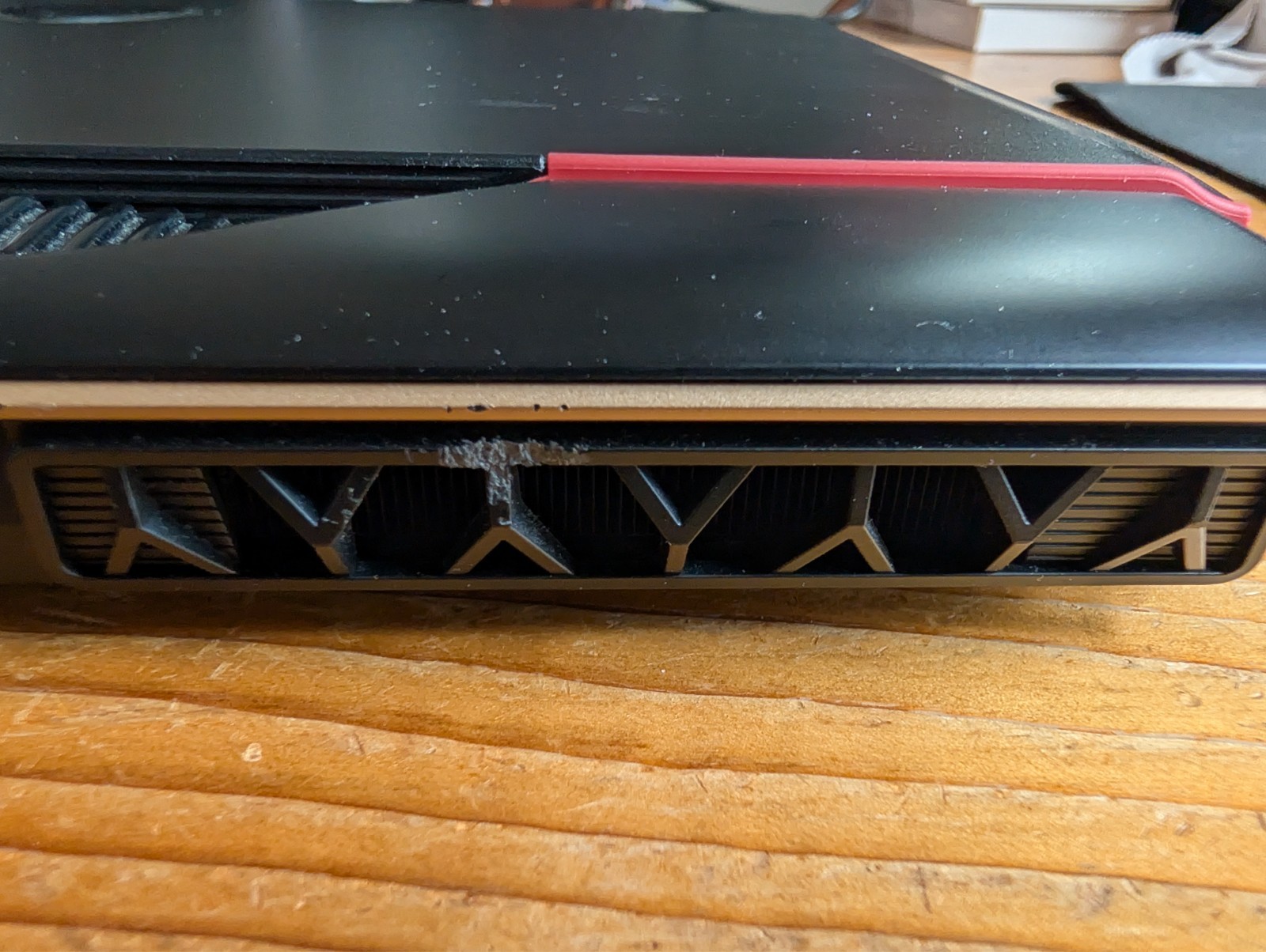 MSI Raider GE68 HX Gaming Laptop. i9-13950HX, 16GB 5600mhz DDR5, NVIDIA RTX4060