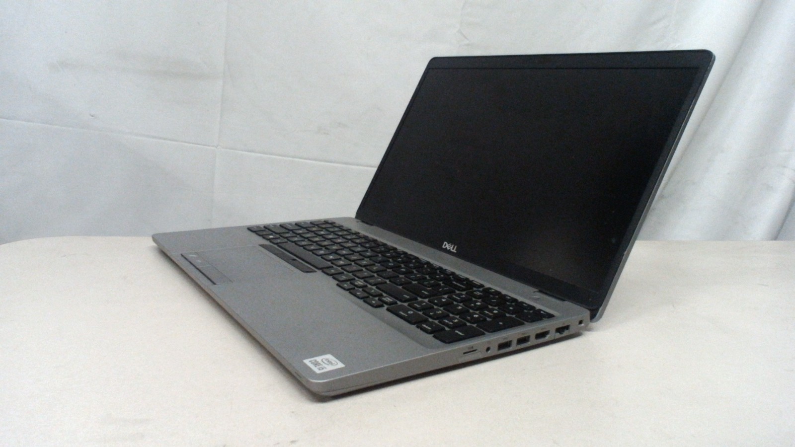 Dell Precision 3550 Laptop – 1.7 GHz i5-10310U 16GB 256GB SSD Webcam 15″