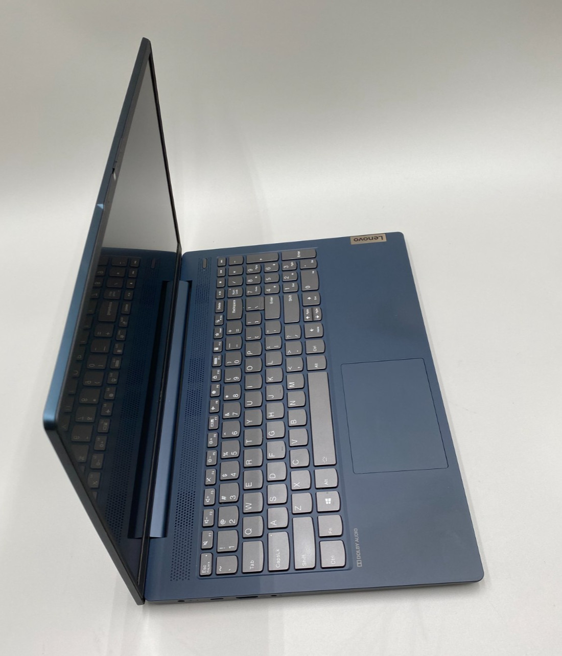 Lenovo IdeaPad5 15IIL05 15.6″i7-1065G7 1.3GHz 512GB SSD 12GB DDR4 Blue Laptop B-