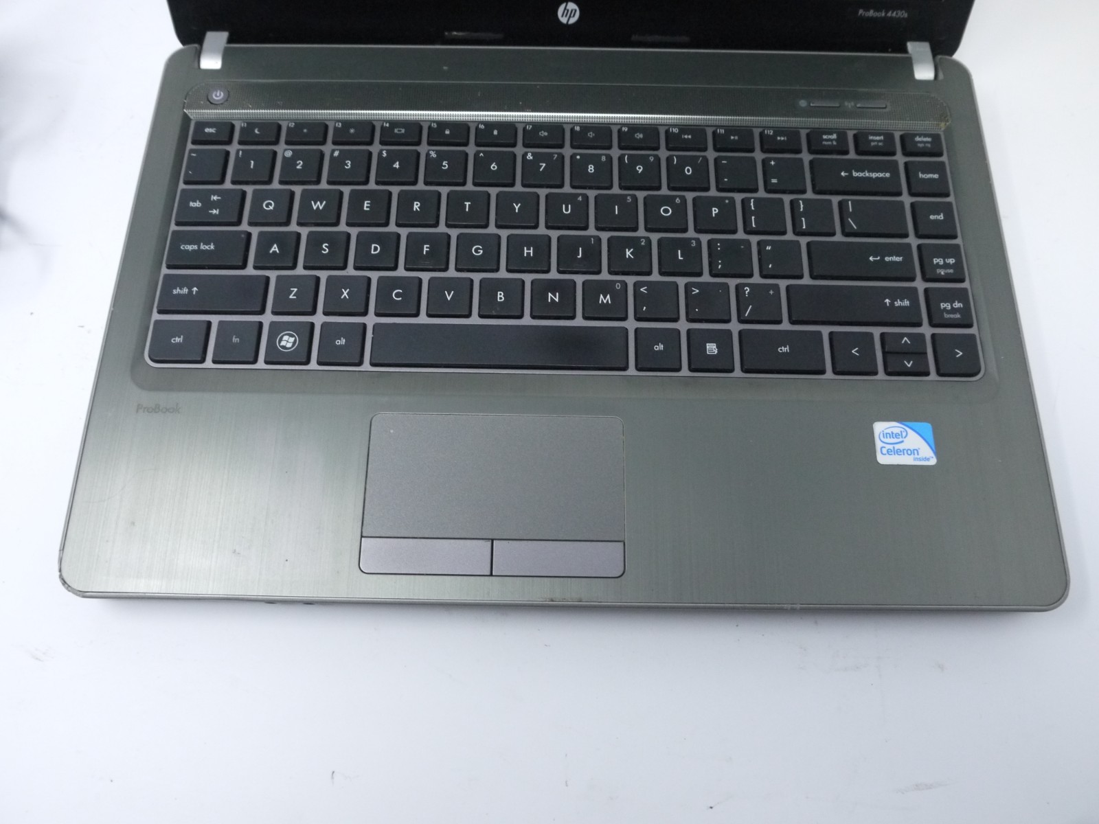 HP ProBook 4430S 14″ Laptop – Celeron B840 / 4GB / 320GB HDD / Win10