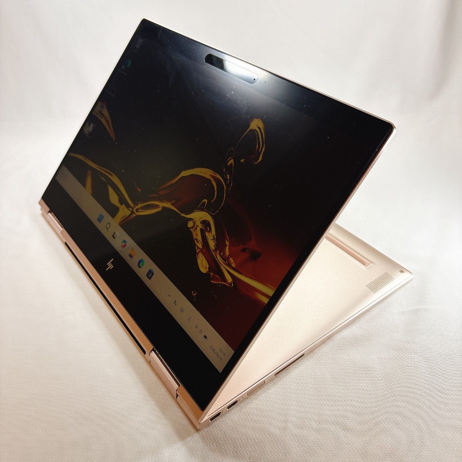 HP Spectre x360 13-ae0xx i7 16GB 512GB SSD 13″ Touch 2-in-1 Rose Gold Laptop 764