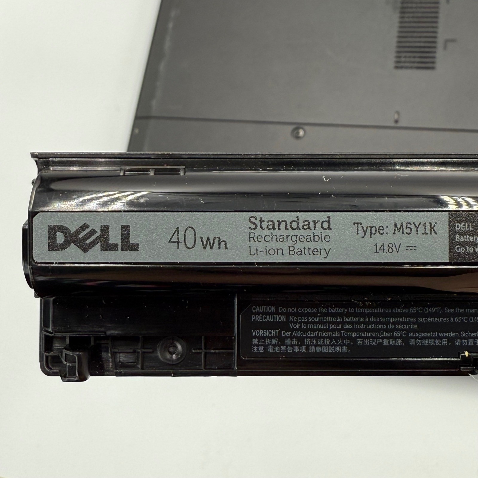 Dell Inspiron 14 Laptop For Parts Only 89QL4C2 | P60G Model | No Power | AS-Is