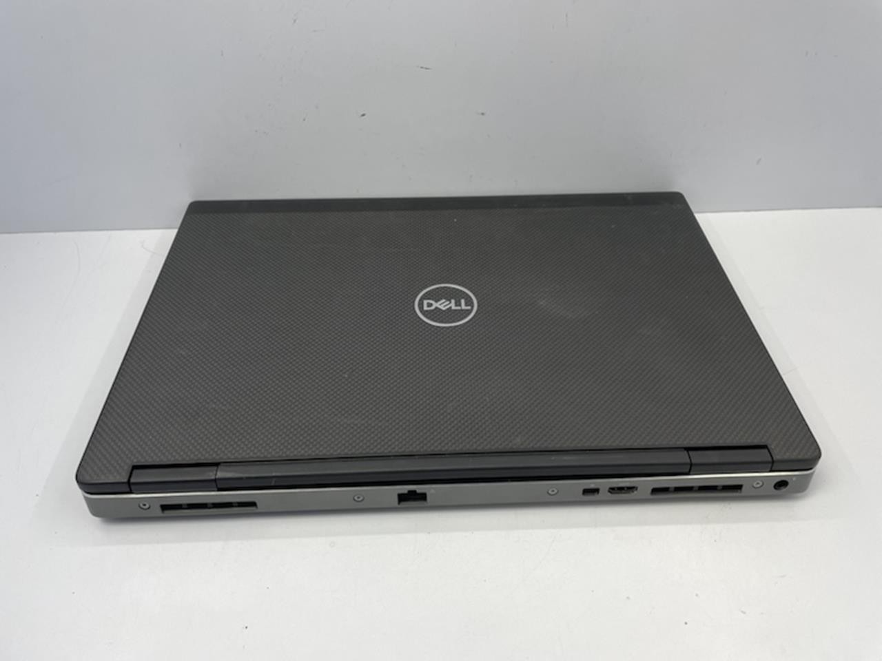 DELL PRECISION 7530 Laptop w/ Intel Core i7-8850H 2.60 GHZ + 32 GB No HD/Battery