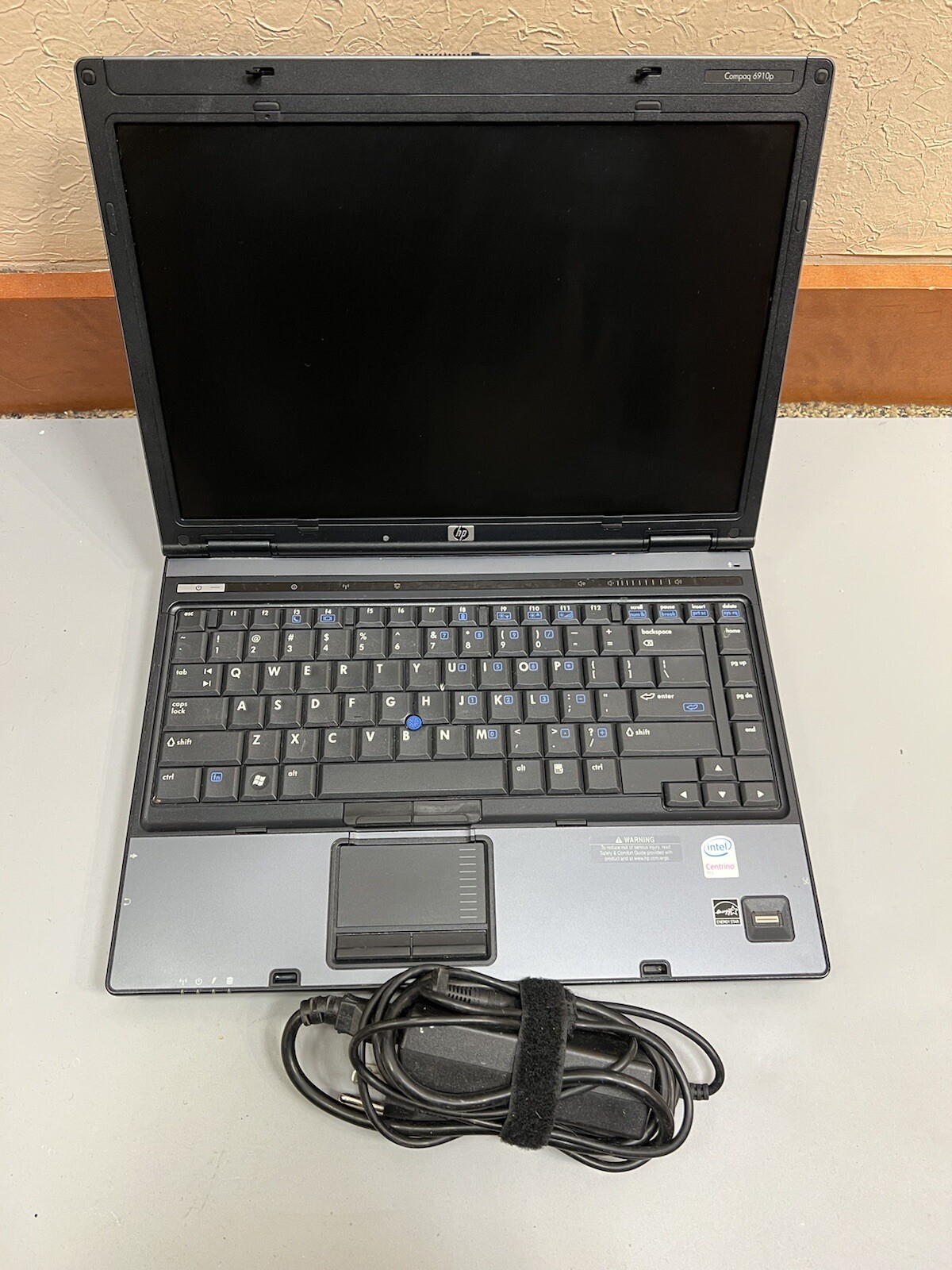 HP Compaq 6910b 2.00GHz Core 2 Duo 3GB RAM 160GB HDD WIFI BLUETOOTH