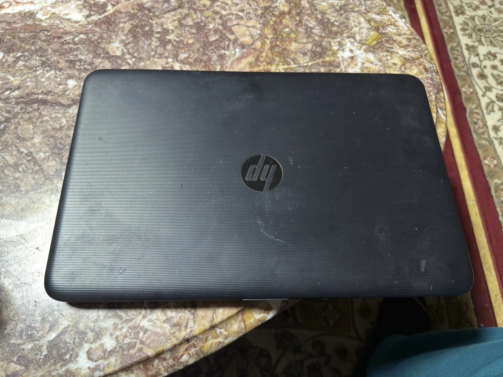 HP 15-ba009dx 15” Laptop AMD A6-7310 | 4GB | 500GB Win 10