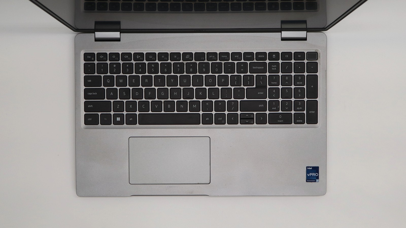Dell Precision 3571 15″ i7-12700h 16GB 512GB – Good