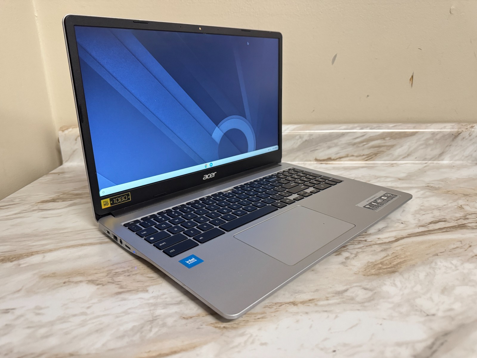 Acer Chromebook 315 15.6″ FHD Celeron N4500 4GB 64GB Chrome OS