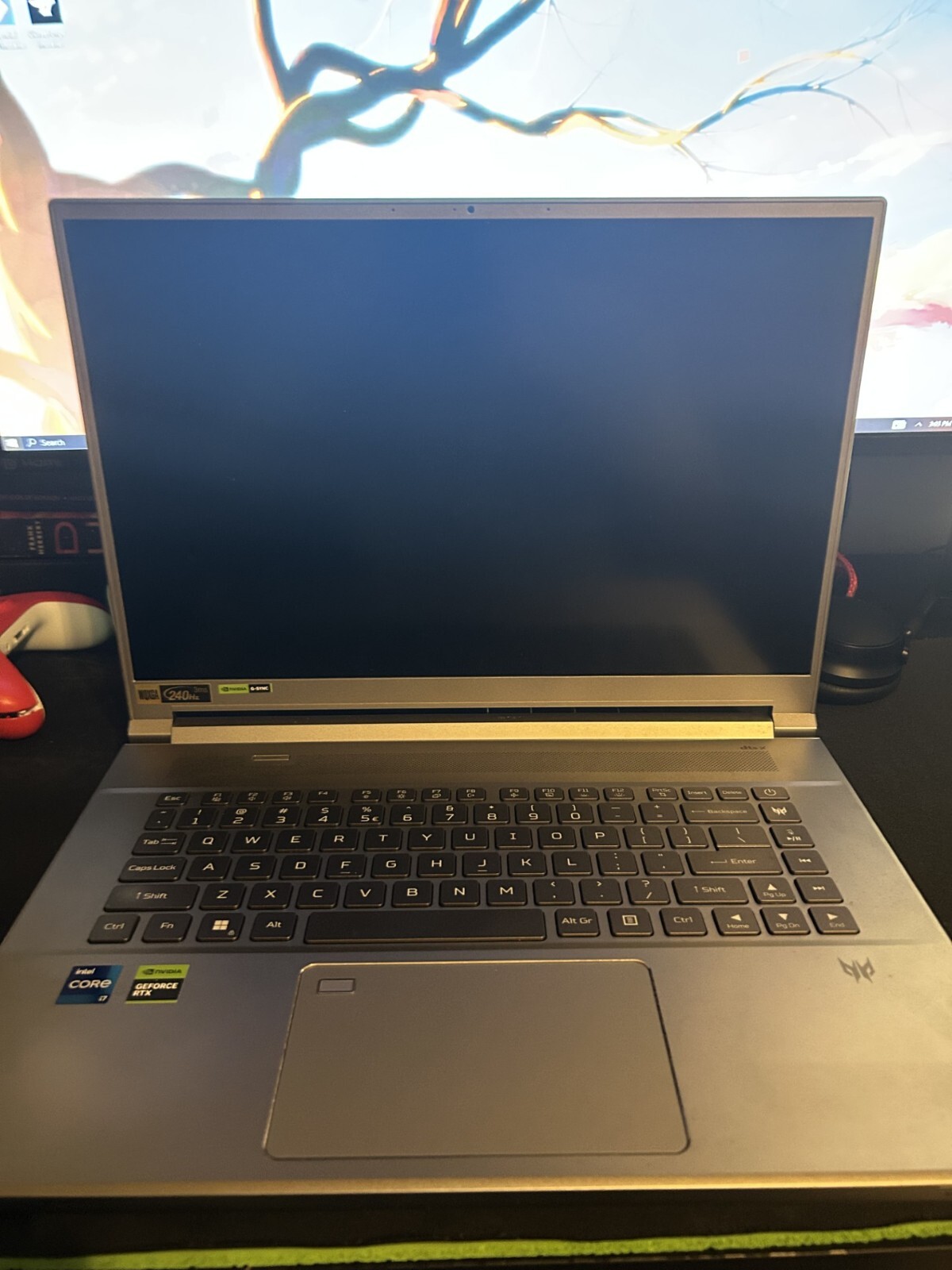 Acer Predator Triton 14 PT14-51 14″ (1TB SSD, Intel Core i7 13th Gen., 5.00 GHz,