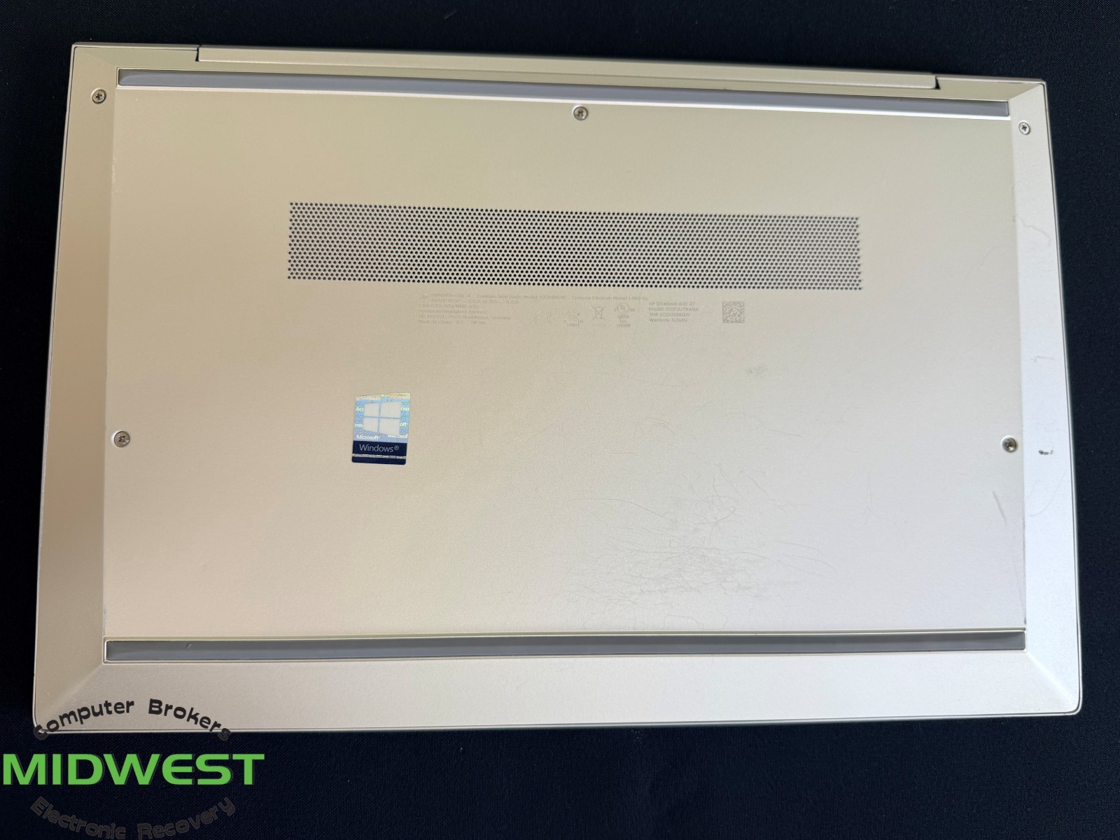 HP EliteBook 840 G7 i7-10810U 1.1GHz 32GB 512GB SSD