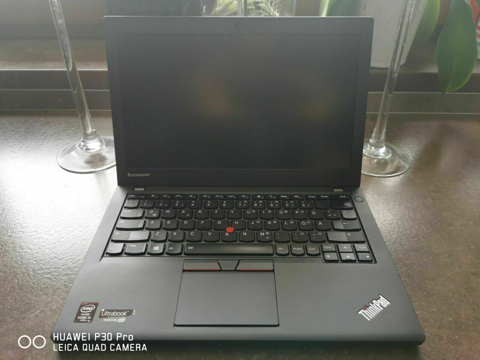 Lenovo X250 Core i5 Max 2.7GHz 8GB CAM Win 10 1 Year Warranty