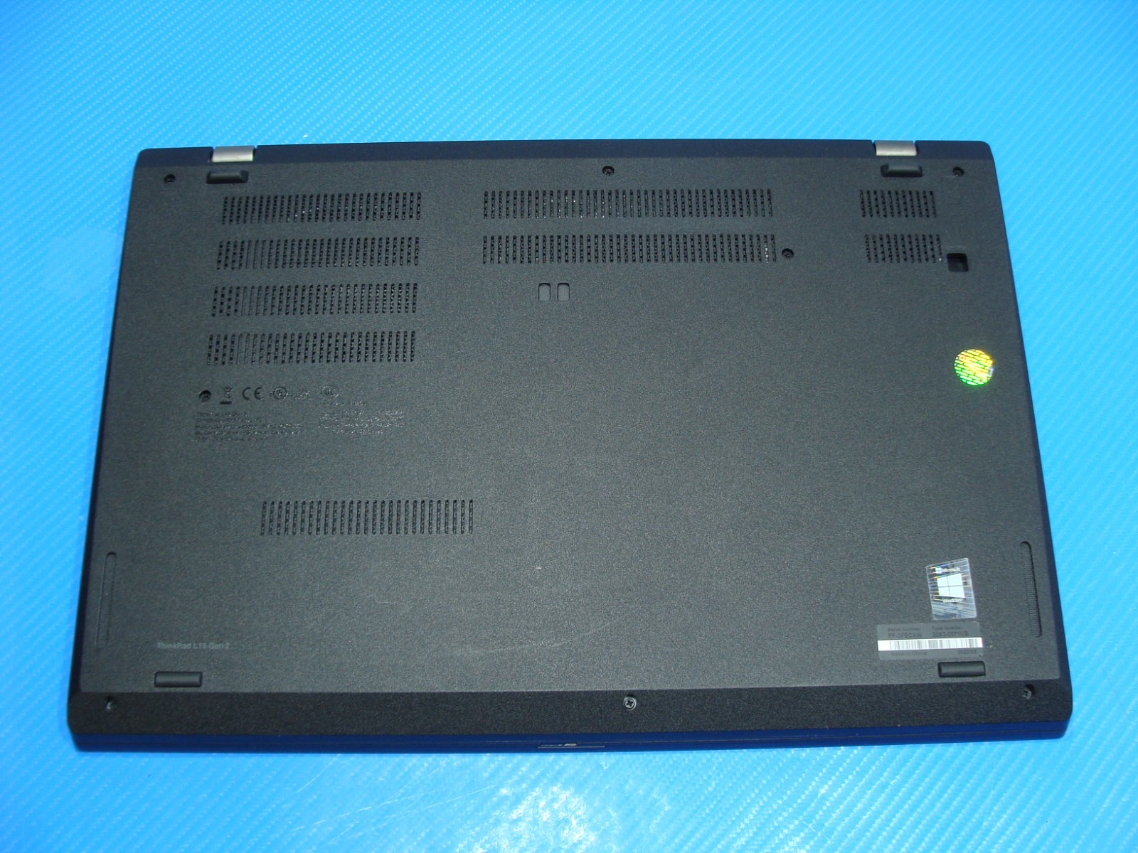 Lenovo ThinkPad L15 Gen2 15.6″FHD i5-1135G7 2.4GHz 8GB 256GB Win11Pro +Charger