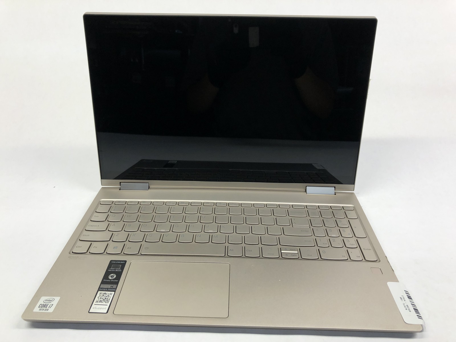 Lenovo Yoga C74015Iml i7-10510U 12GB RAM No Storage No OS