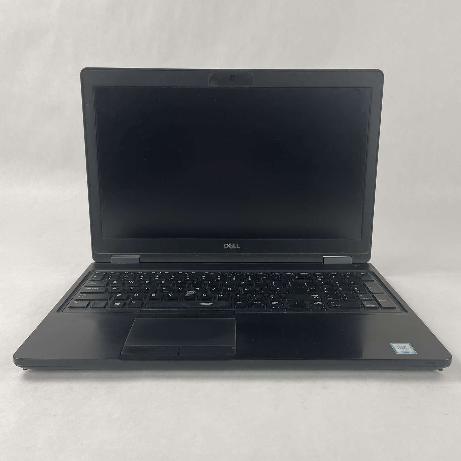 Dell Latitude 5591 15.6″ i7-8850U 2.60 GHz 8 GB RAM No SSD No OS No Battery