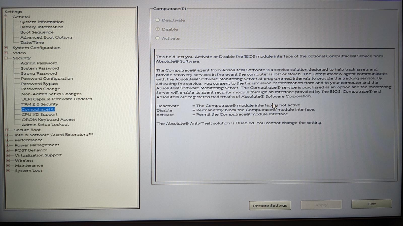 DELL PRECISION 7710 i5-6300HQ @ 2.30GHz, 8GB RAM, NO HDD/OS