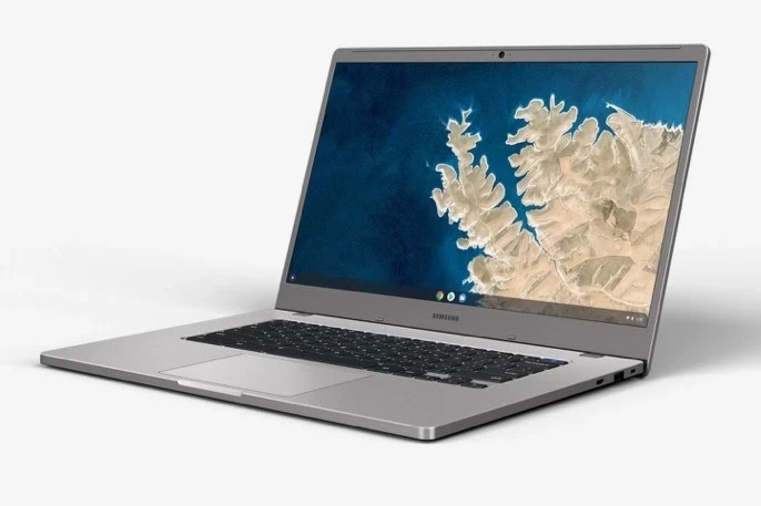 Samsung Chromebook 4+ XE350XBA-K05US 15.6″, N4000 4GB RAM, 128 GB SSD