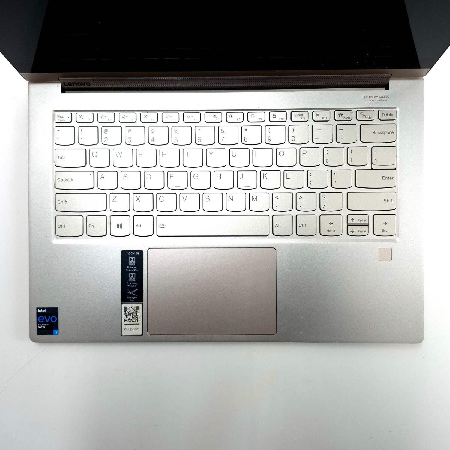 Lenovo Yoga 9i 2-in-1 14ITL5 14″ i7-1185G7 16GB RAM 512GB SSD Cracked Screen