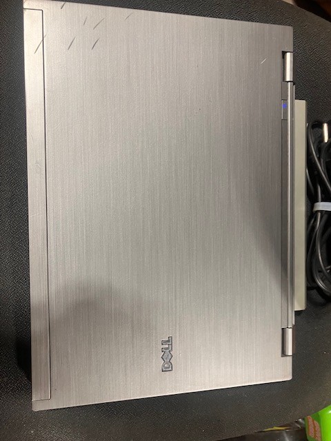Dell Latitude E6410 14″ Laptop Core i5-M560 2.67GHz 4GB 640GB HDD Windows XP Pro