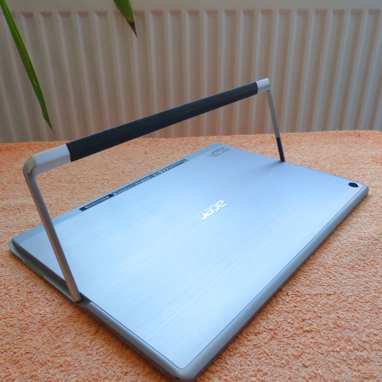 Acer Switch Alpha 12 128GB POWER Convertible l 12″ 2K TOUCH l Windows 11 SSD