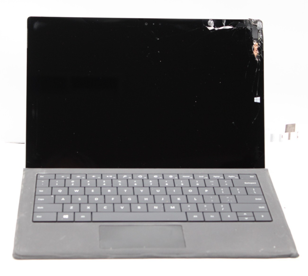 Microsoft Surface Pro 3 i5-4300U@1.9GHz 8GB DDR3 128GB Internal NO OS *USD/TSTD*