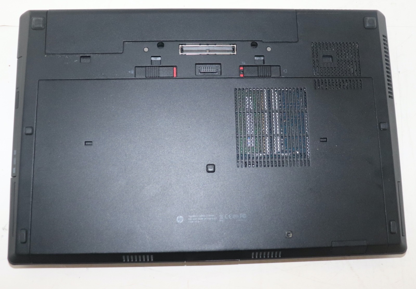 HP EliteBook 8770w|Intel Core i7@2.40 GHz|24GB RAM|512GB SSD|Win11Pro|Bluetooth
