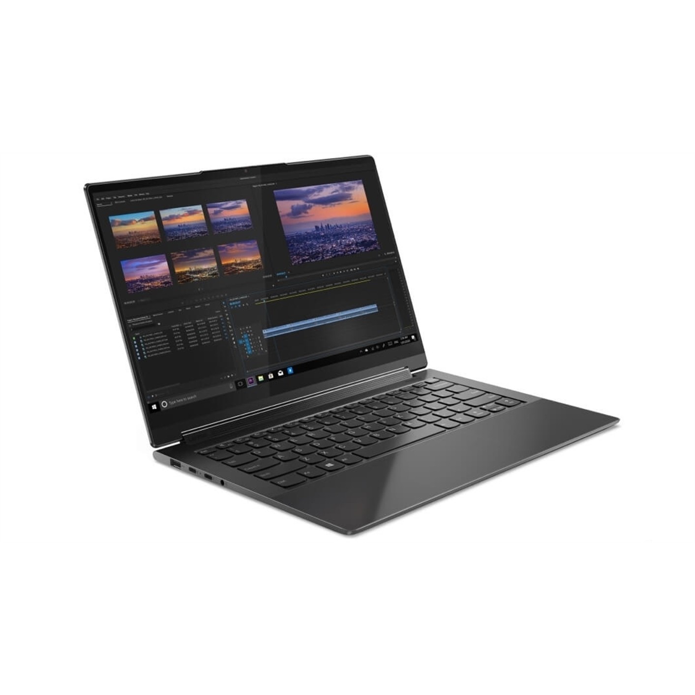 Lenovo Yoga 9 14ITL5 14″ 16GB 256GB, Shadow Black