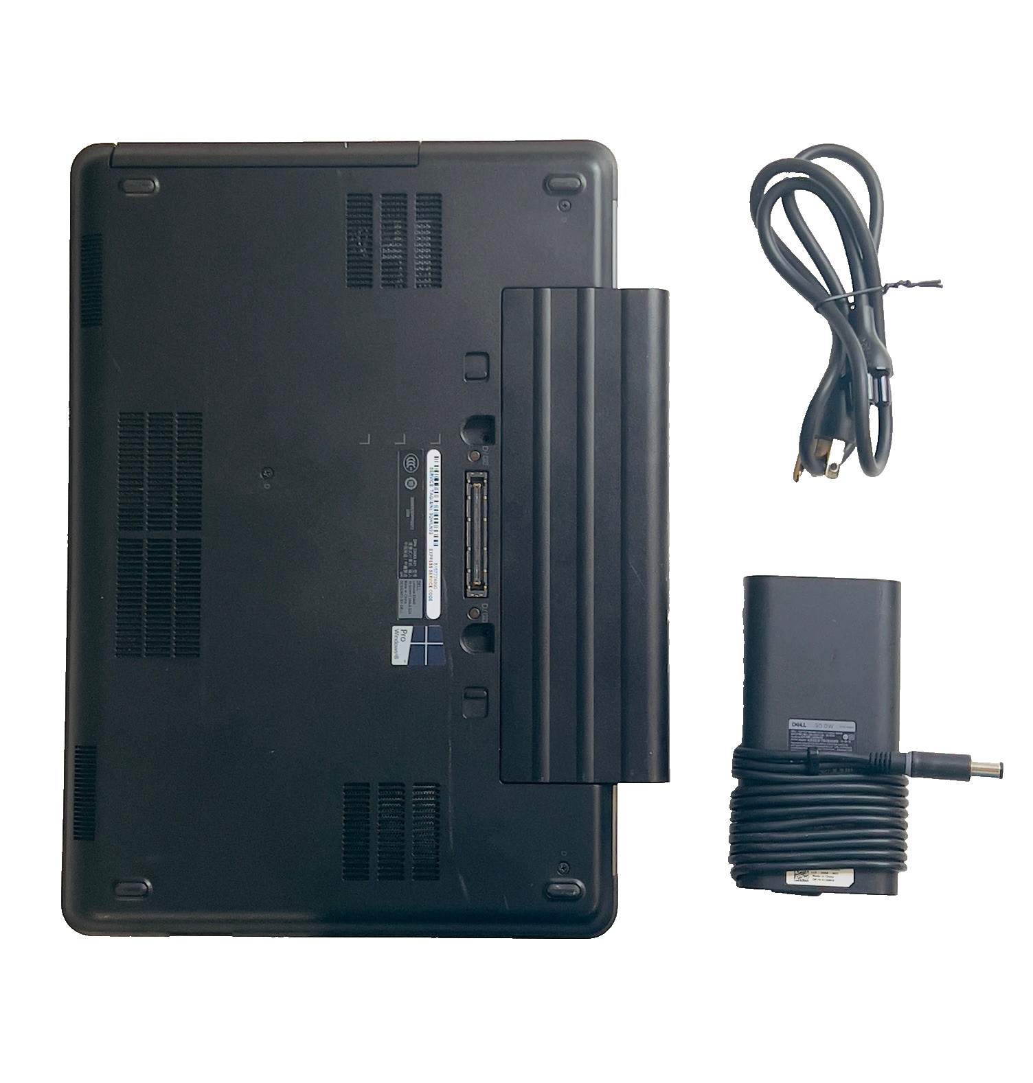Dell Latitude E5440 14″ HD+ i7 2.7GHz 8GB 256GB SSD WINDOWS 7P 64 BIT 9CELL BATT