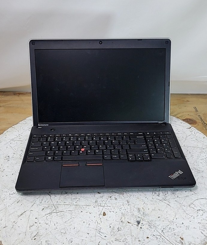 LENOVO ThinkPad Edge E545 20B2000KUS Laptop AMD A8-5550M 8GB 500GB SEE NOTES