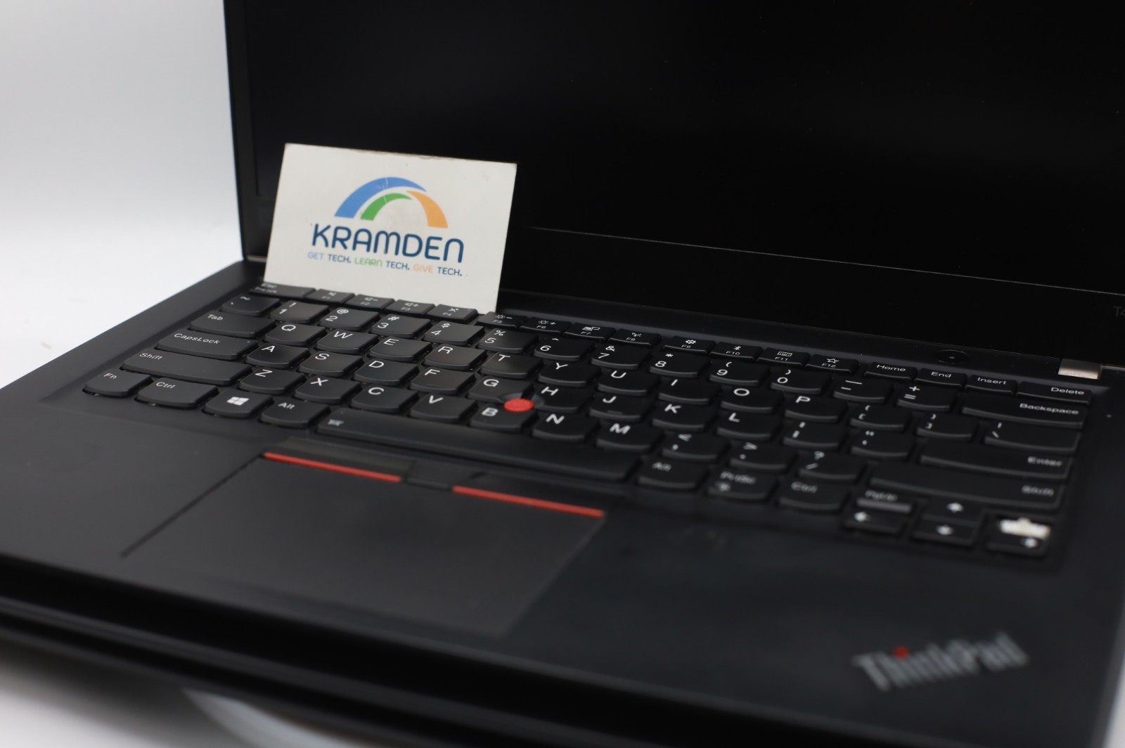 Lot of 2 Lenovo ThinkPad T490s, Intel i7 8th Gen, 16GB RAM/HDD/OS Grade F, G1