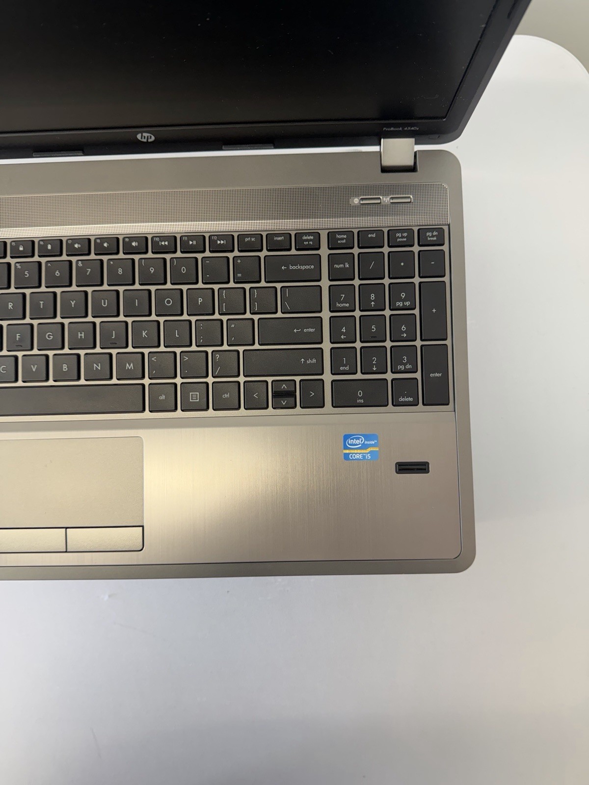 HP Probook 4540S Laptop – Good Screen – Intel i5-3230M – Read Dec