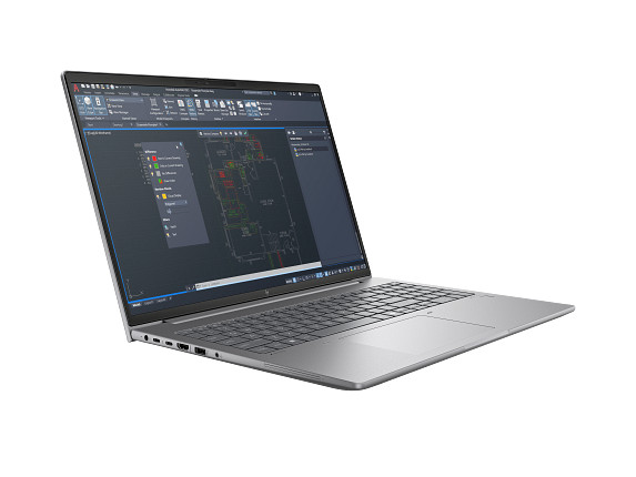HP ZBook Power 16″ G11 A Mobile Workstation PC 3 Yr Wolf Pro Security & 3 Yr