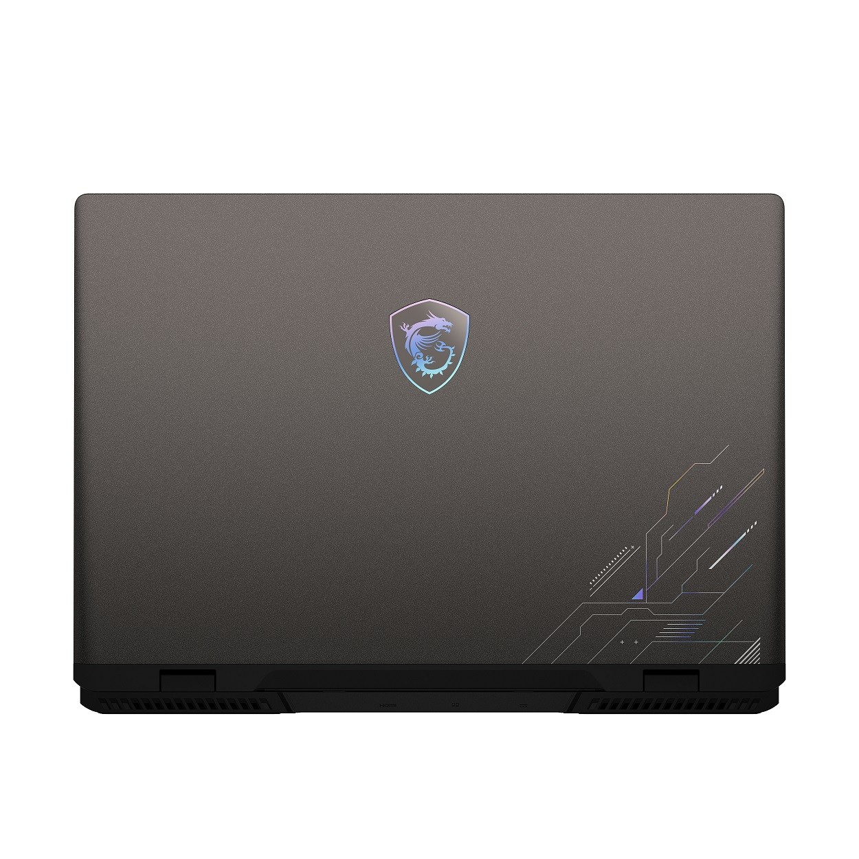 MSI Crosshair 16 HX AI D2XWGKG-211US 16″ Gaming Laptop QHD U7-255HX 5070 1TB