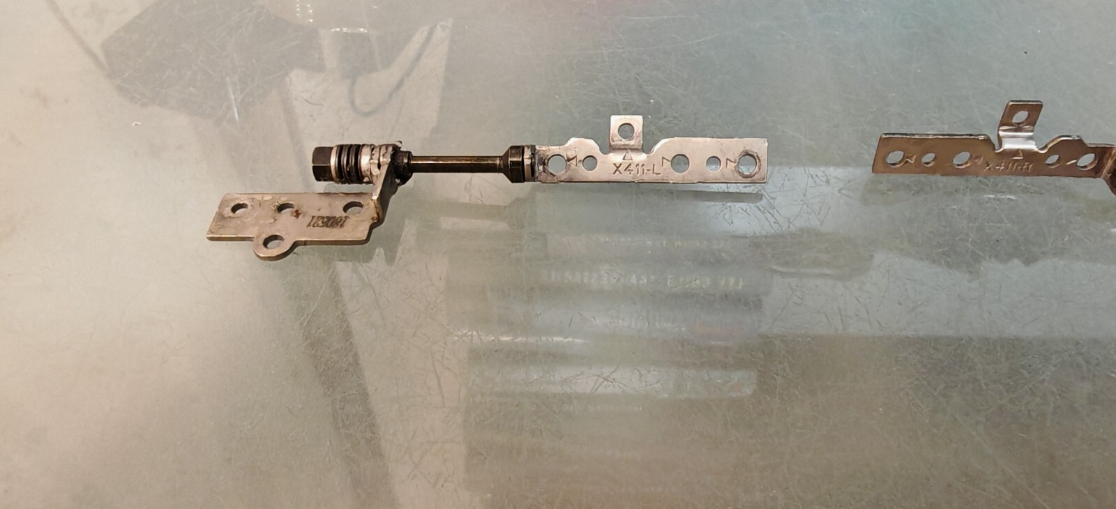 ASUS X411 S411 S410 HINGES #