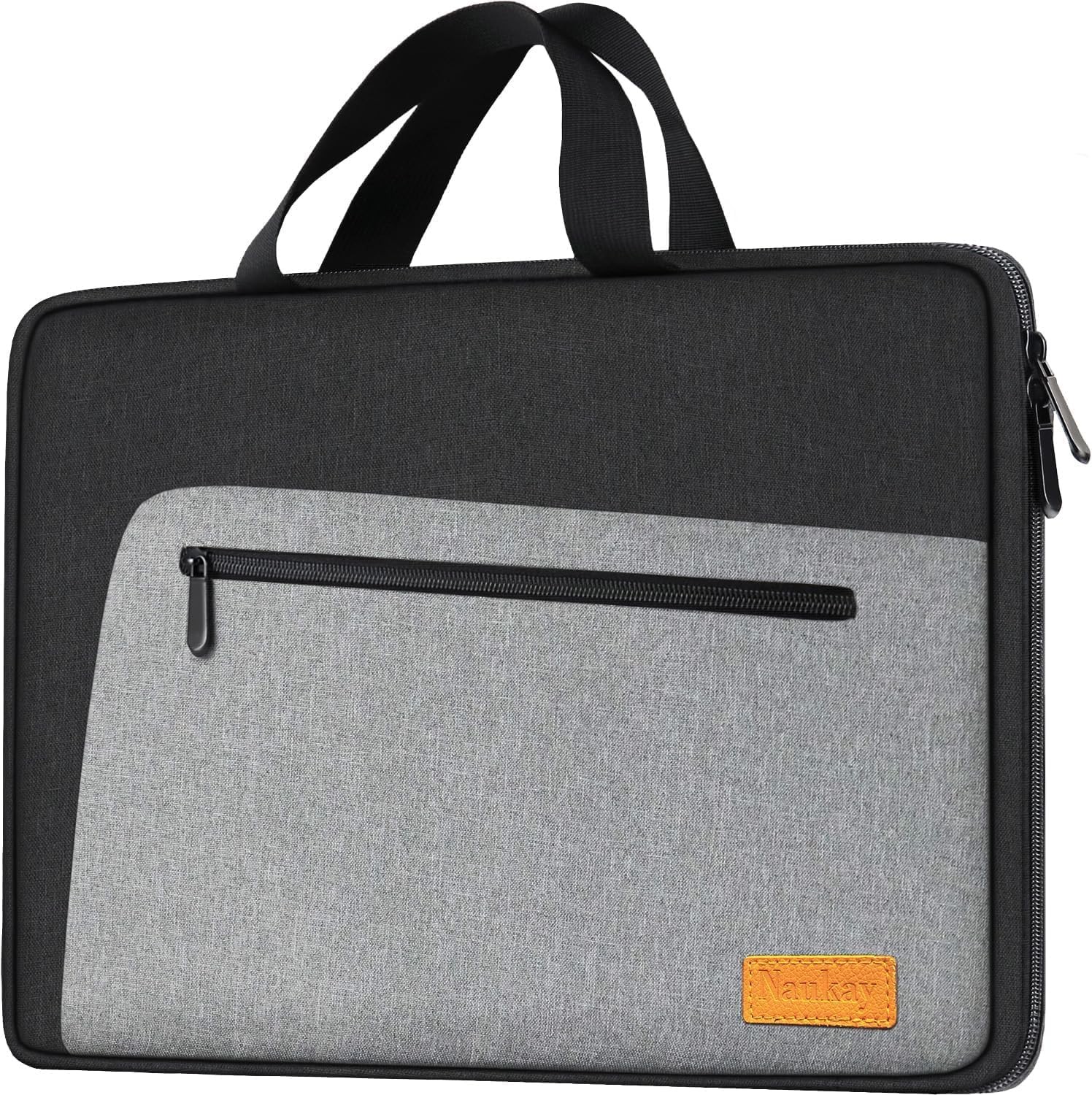 Slim Durable Laptop Sleeve Case for 14″ MacBook Pro, Compatible with HP Dell Ace