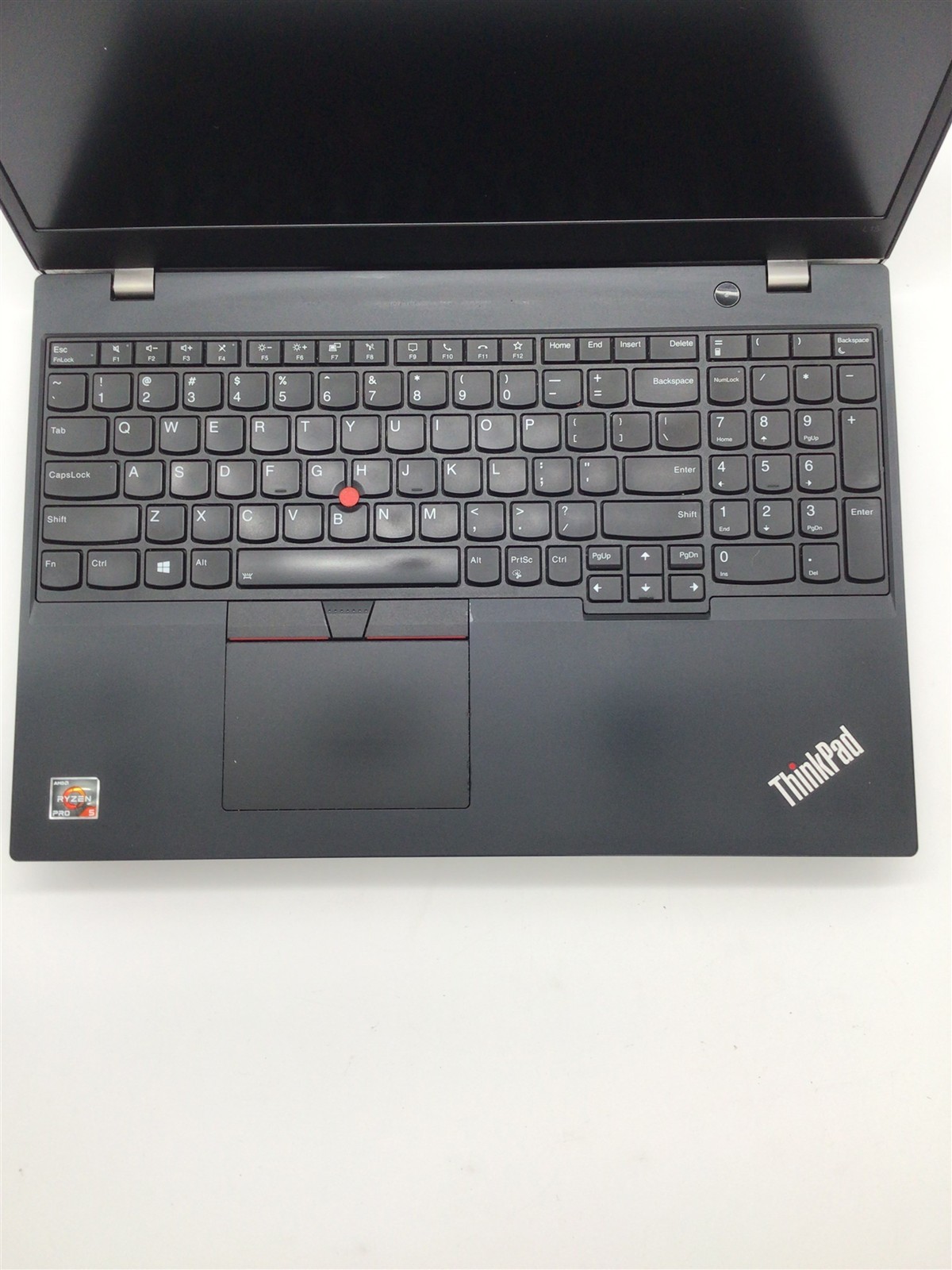Lenovo Thinkpad L15 AMD Ryzen 5 PRO 4650U/16GB RAM/256GB