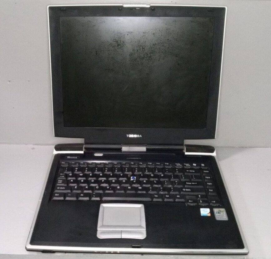 Toshiba Tecra A1 Laptop Intel Pentium 4 TA10C-00GV1P Parts