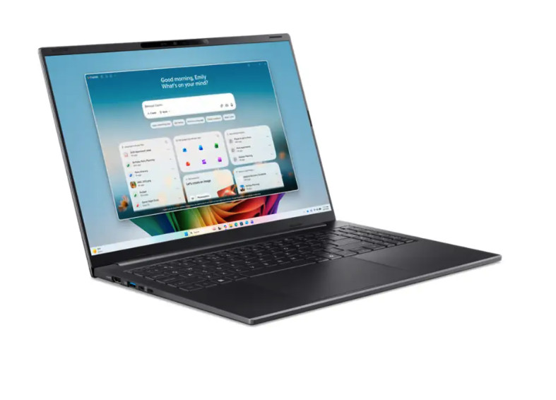 Acer Swift Go 16 AI 16″ Touch IPS AMD Ryzen AI 9 S400 465 32GB 1TB Win11 Refurb