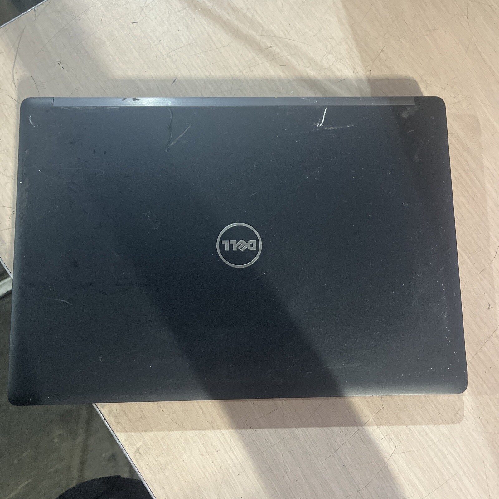 DELL LATITUDE 5280 INTEL CORE I3-7100U 2.40GHZ 8GB RAM NO HD