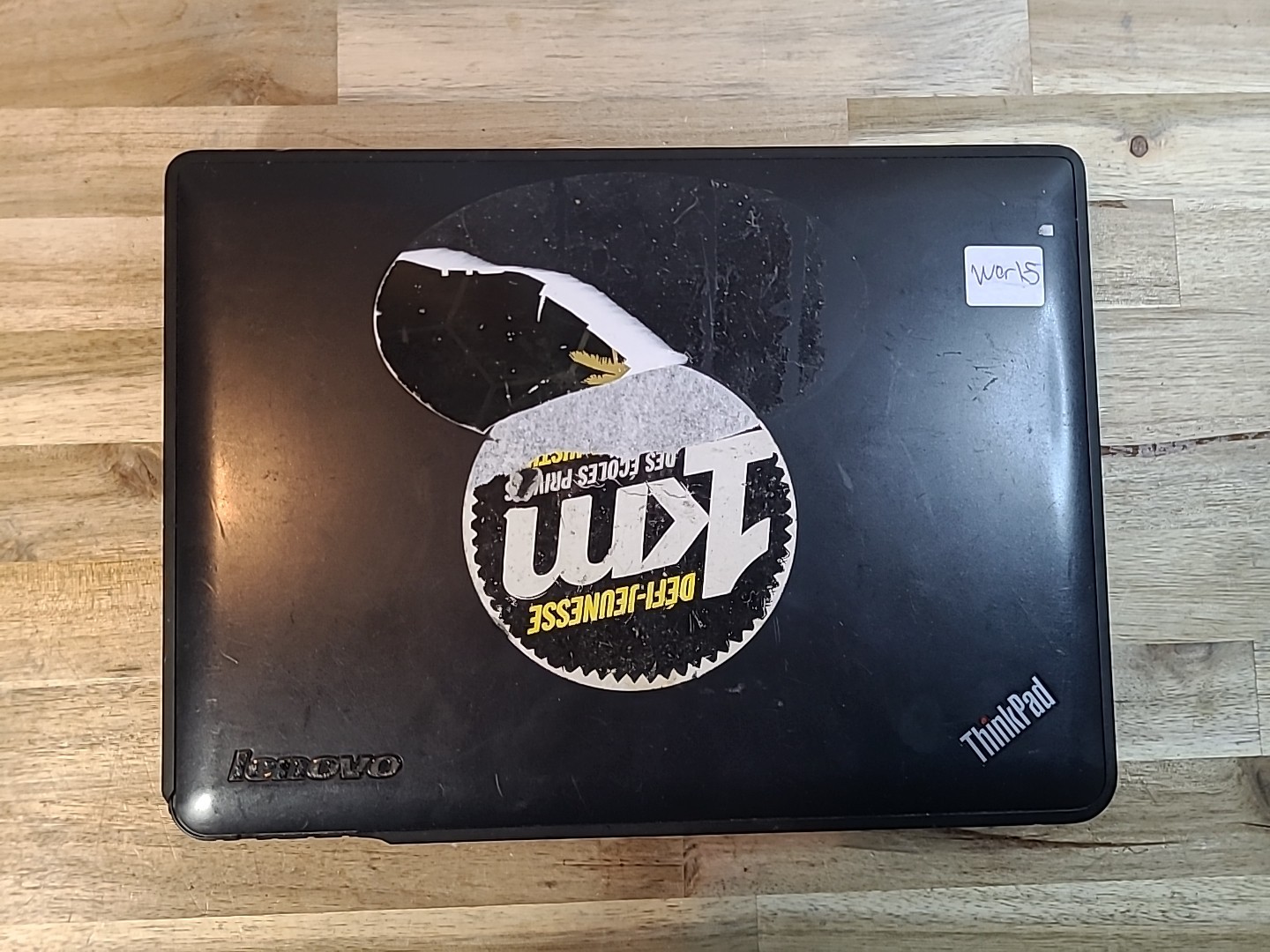 Lenovo ThinkPad X130e 11.6″ Laptop AMD E-450 1.65GHz (AS-IS) For Parts or Repair
