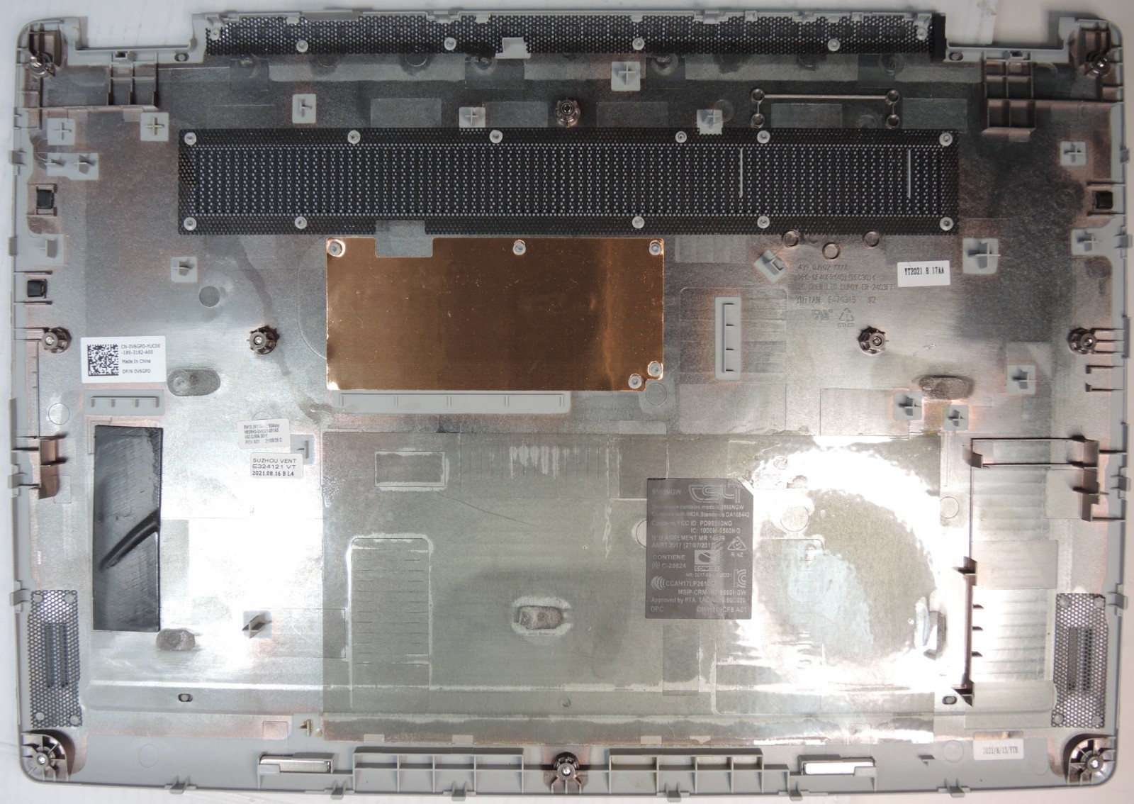 Dell Latitude 3310 2-in-1 Convertible Laptop [DEAD/NON-FUNCTIONAL/PARTS ONLY]